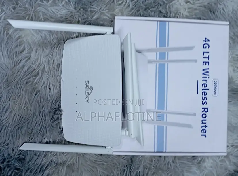 Sailsky Xm286 4glte 300mbps Wireless Wifi Router 4g Wireless Gateway