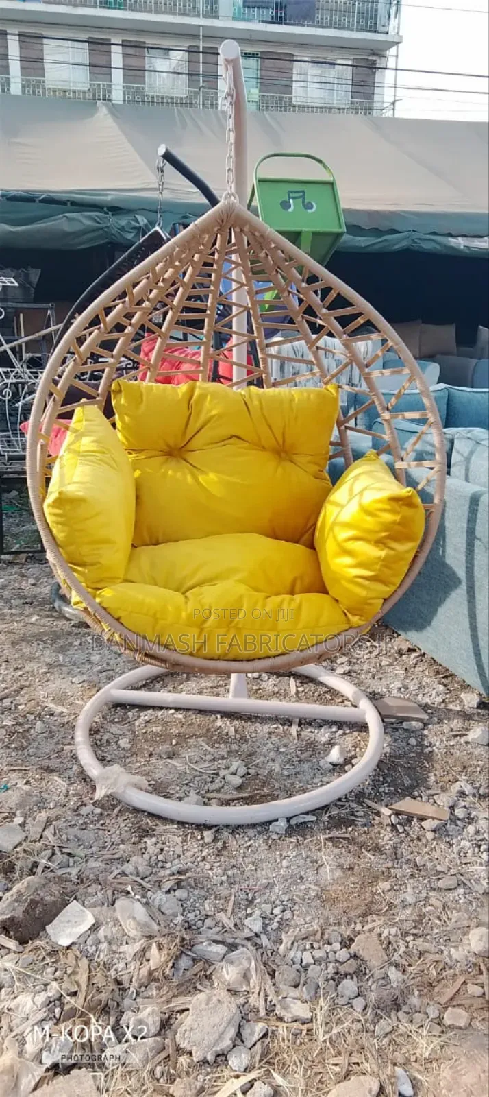 Quality Hammock - Outdoor and Indoor Use