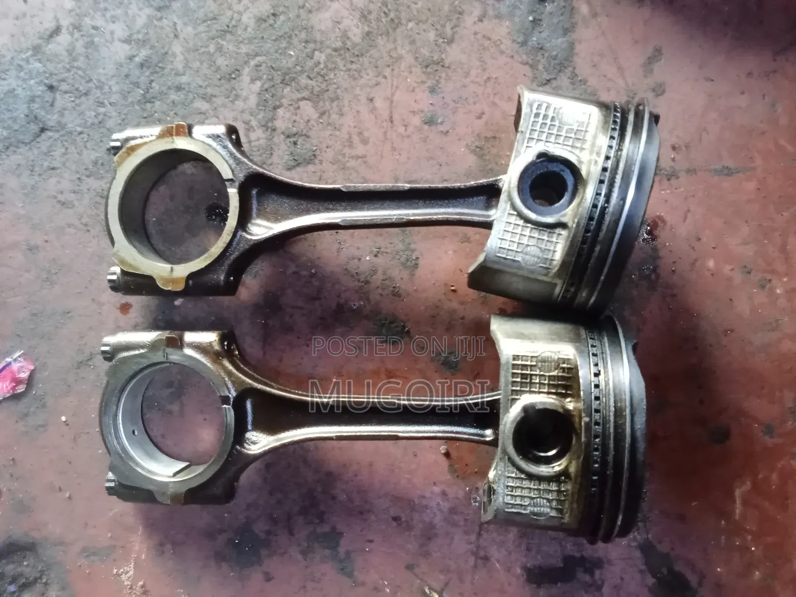 1zz Piston