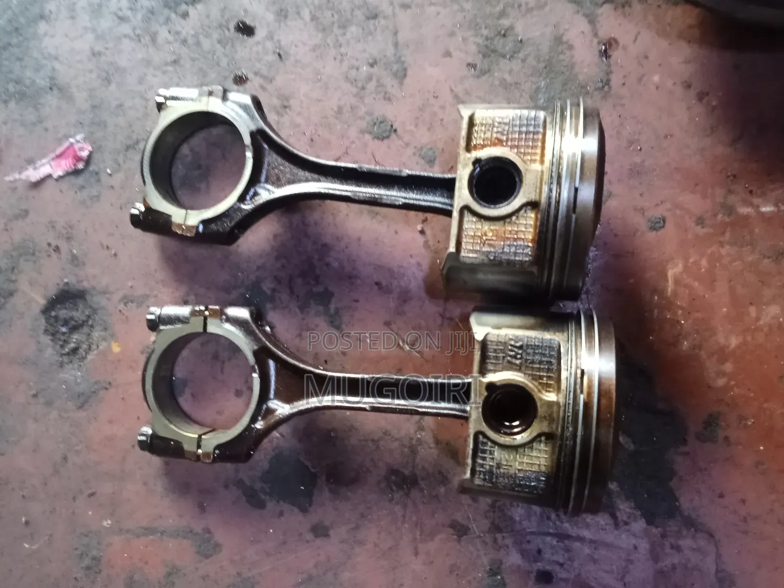 Ej20 Pistons