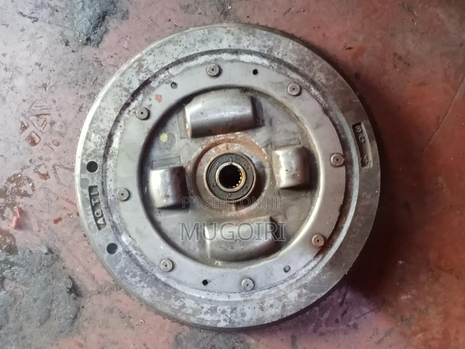 Frywheel Honda Fit