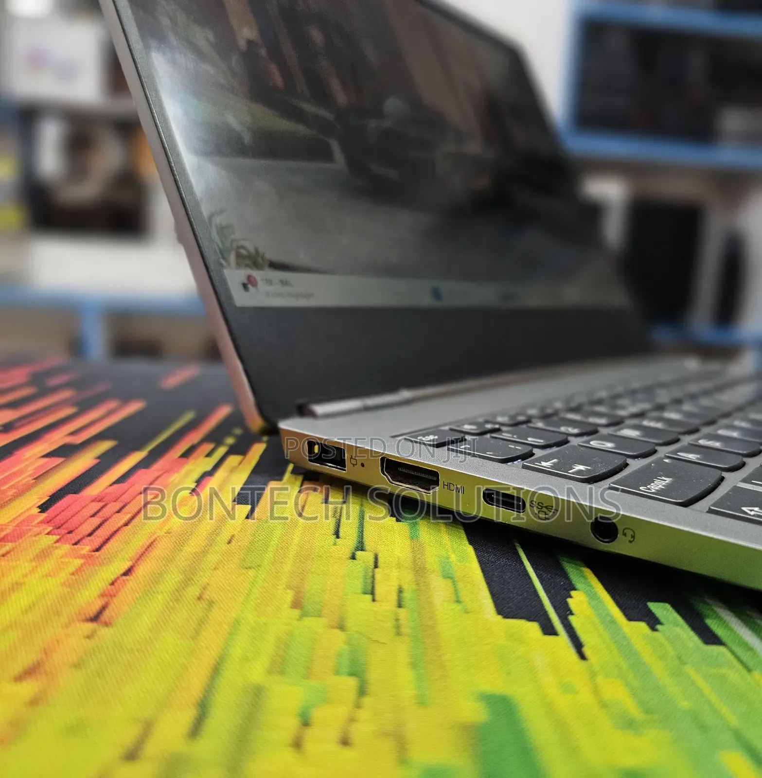 Laptop Lenovo ThinkBook 13 16GB Intel Core I7 SSD 512GB