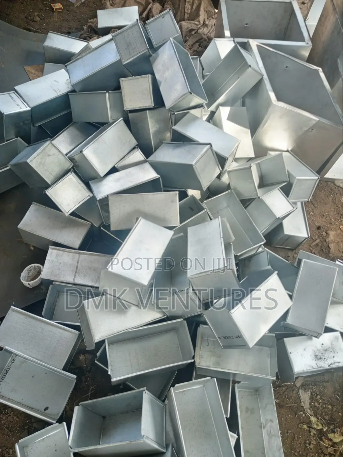 All Sizes Bread Bakery Tins
