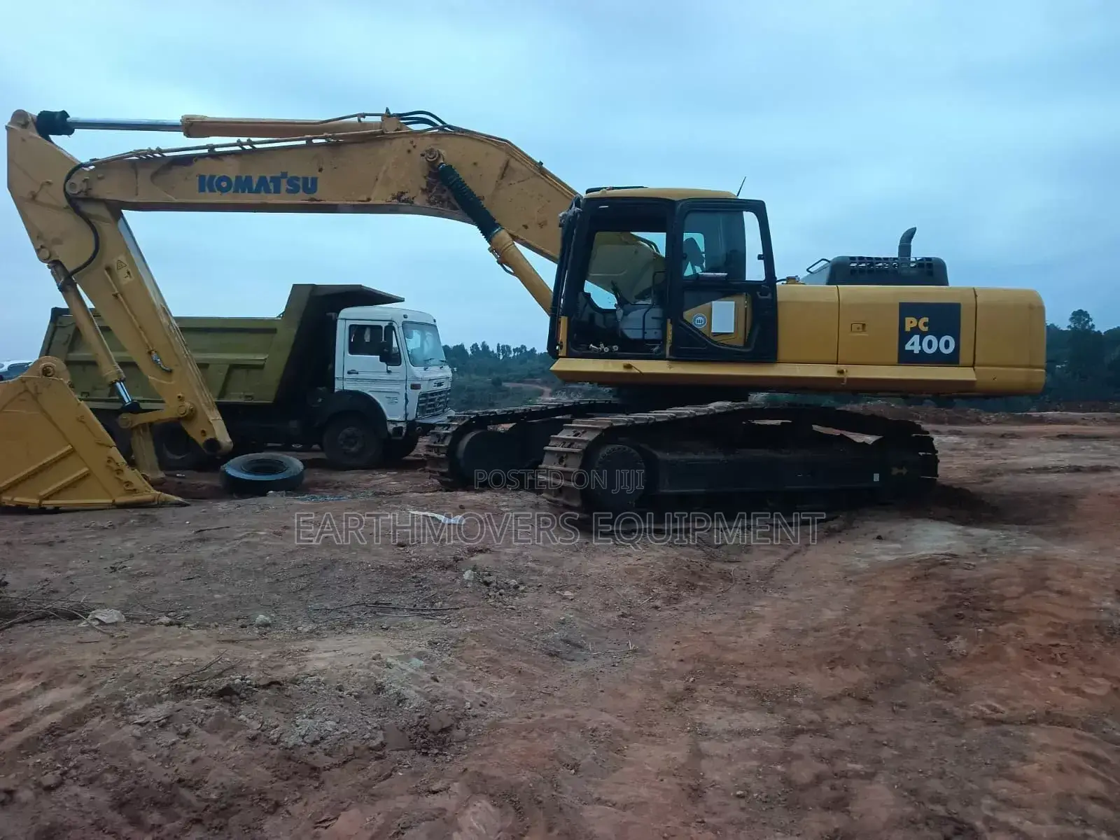 Excavators (Crawler And Wheeled) For Hire
