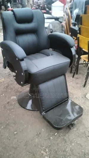 Advanced Barber Chair
