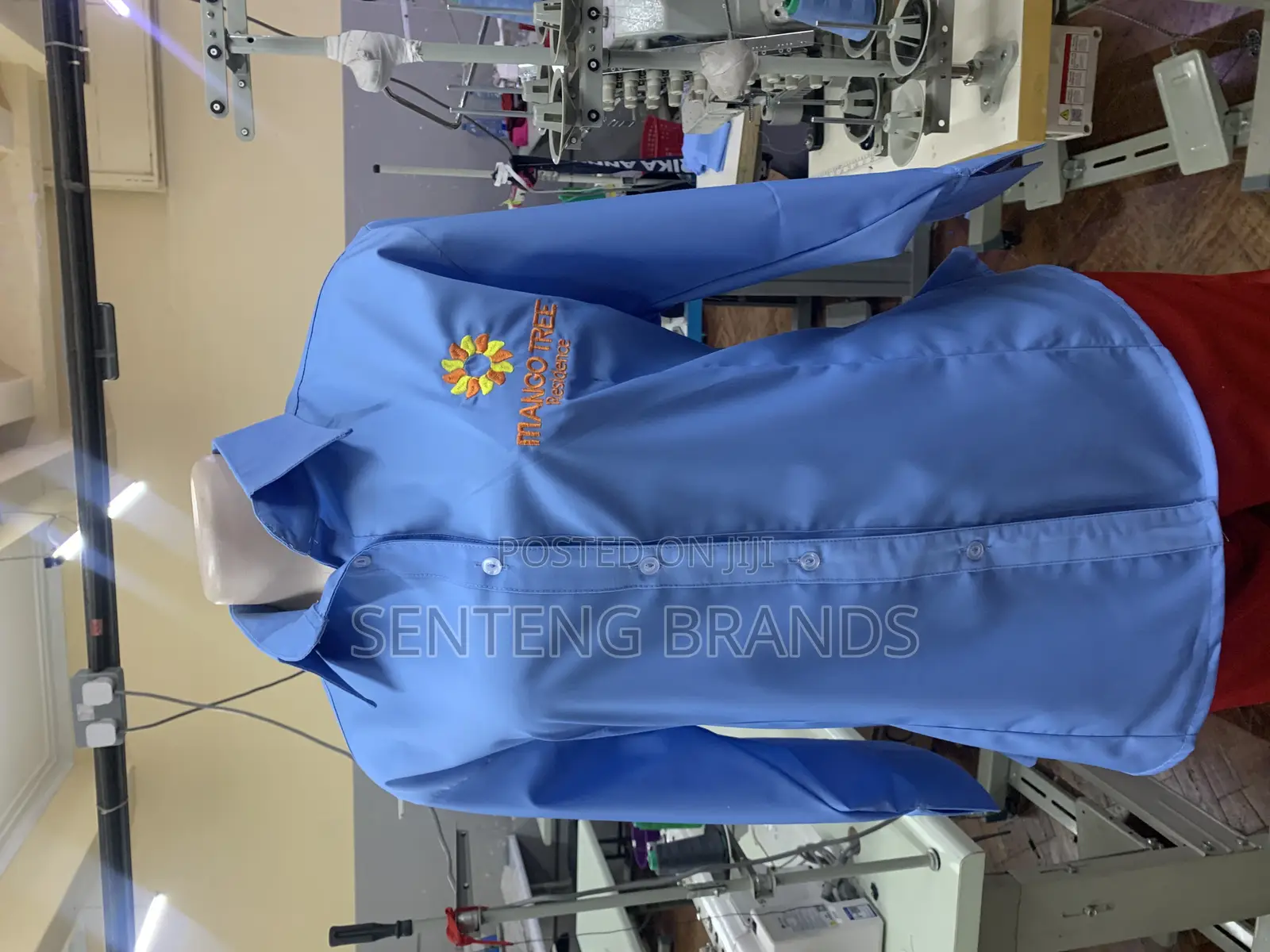 Blouses Corporate Uniforms