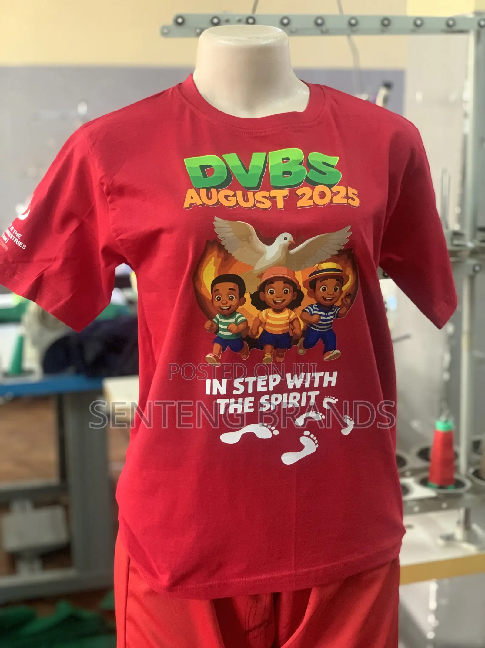 Branded Round Neck Cotton Tshirts