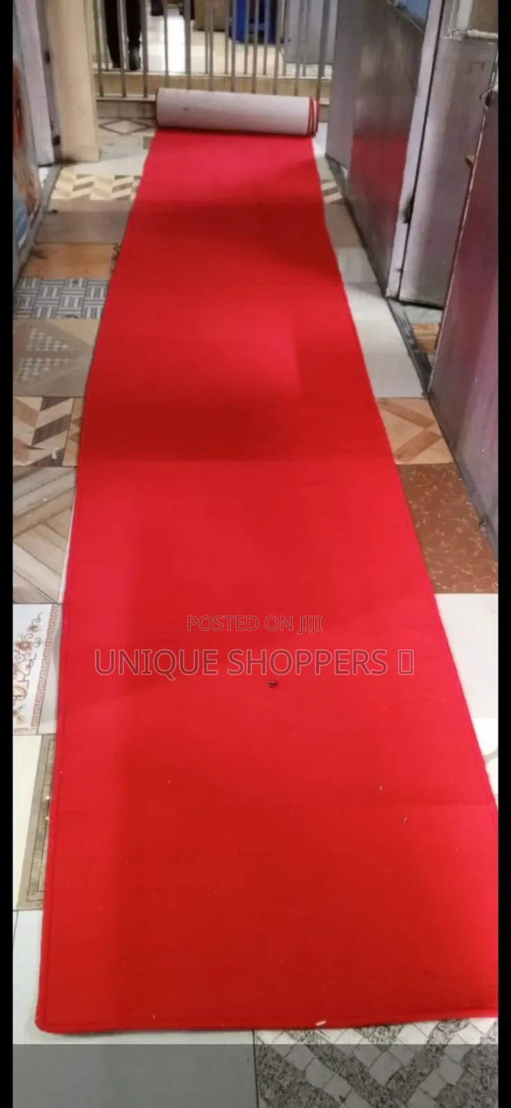 Walk Way Carpet Avaliable