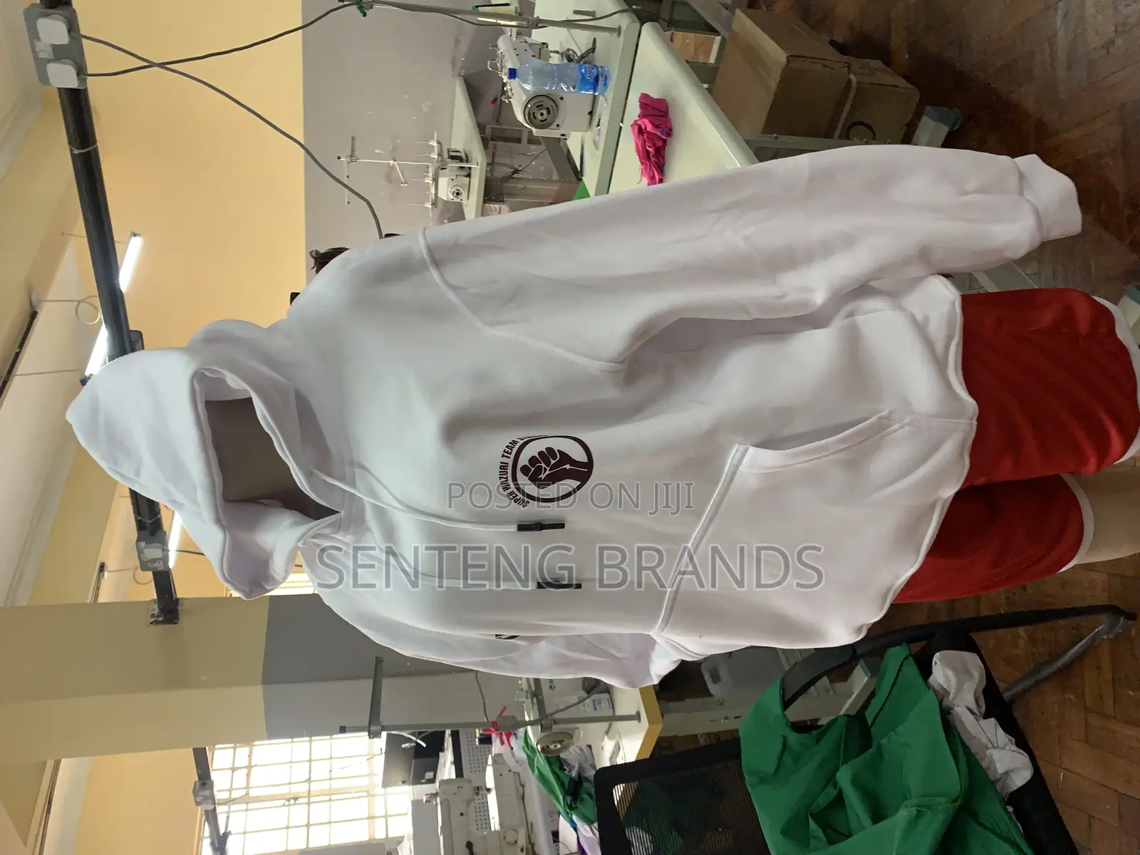Hoodies Branded Heavy Quality