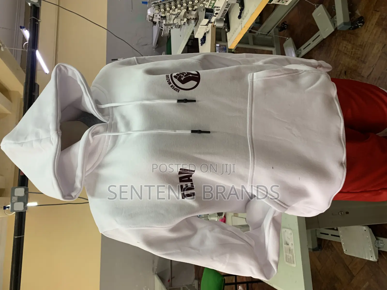 Hoodies Branded Heavy Quality