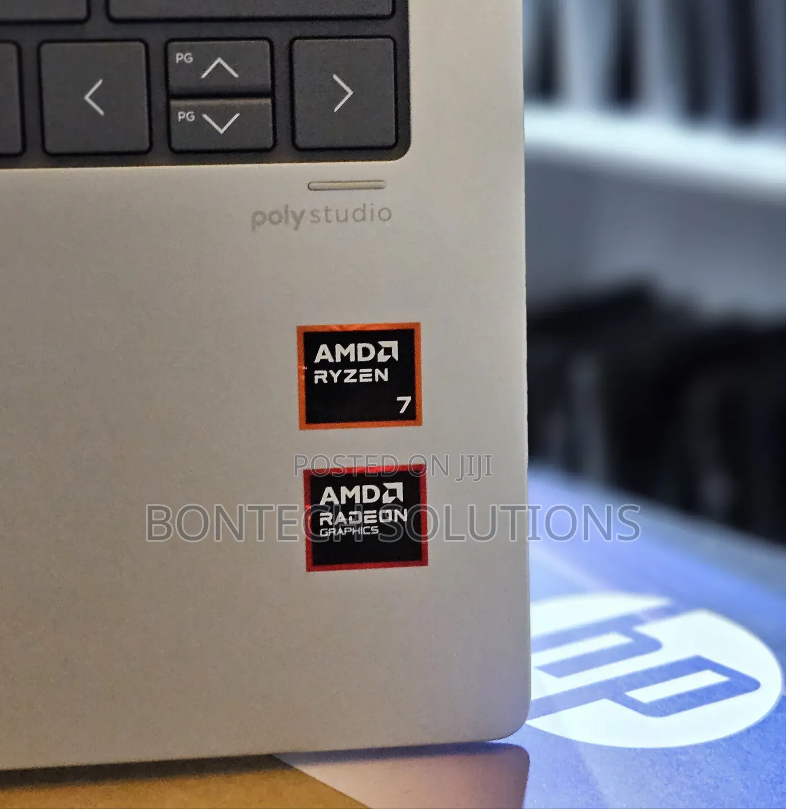New Laptop HP Envy 14 16GB AMD Ryzen 7 SSD 512GB