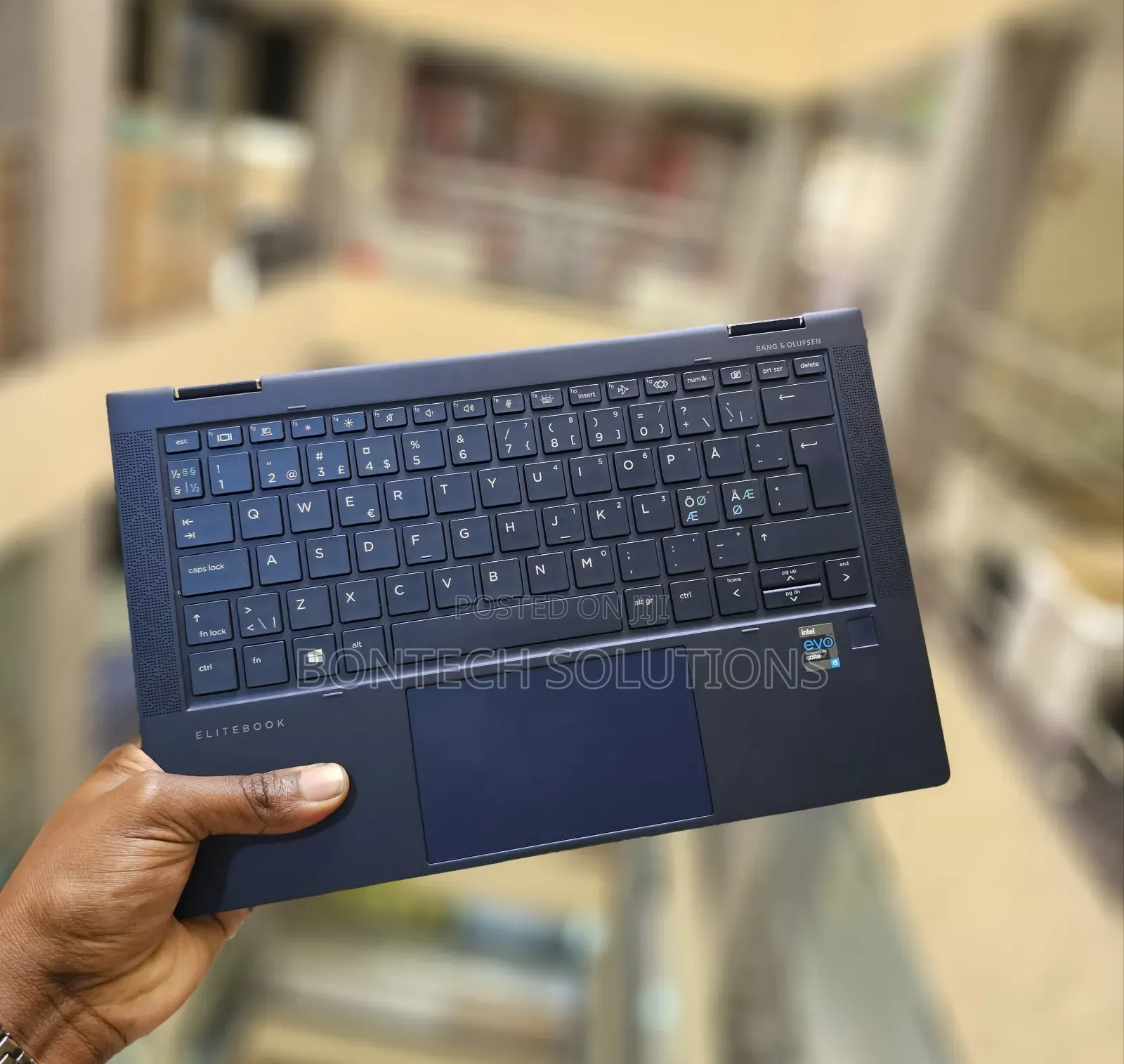 Laptop HP Dragonfly G2 16GB Intel Core I5 SSD 512GB