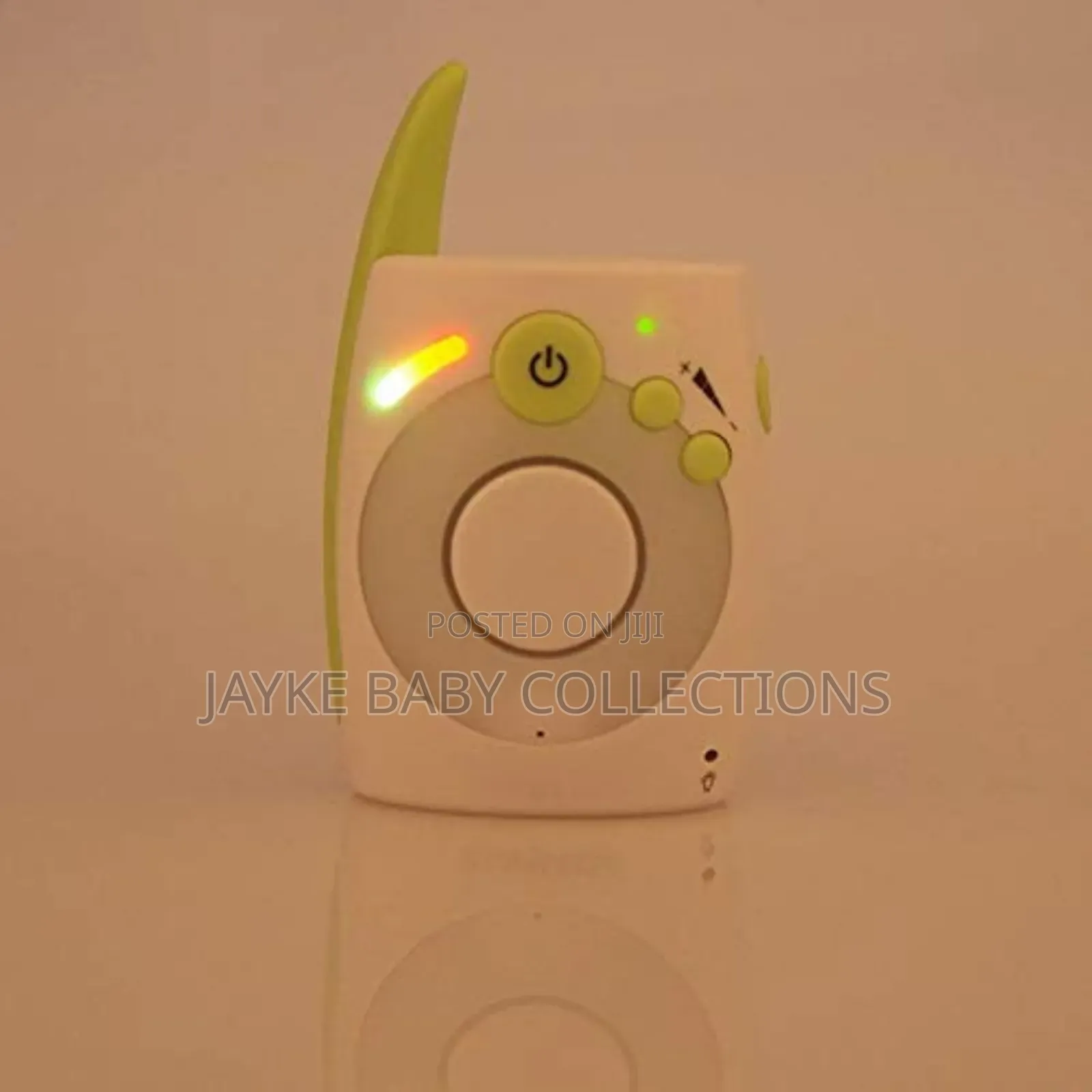 X M Wireless Baby Monitor 300m | Two-Way Audio