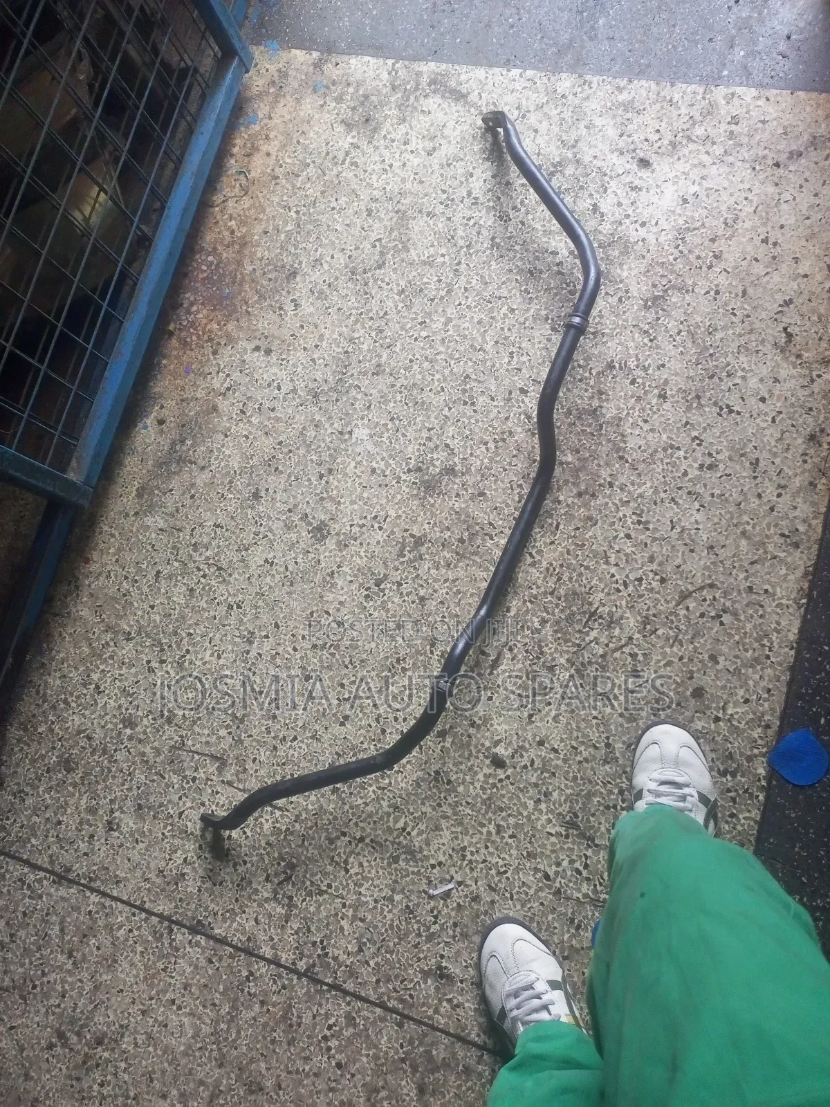 Toyota Rav4 Stabilizer Bar