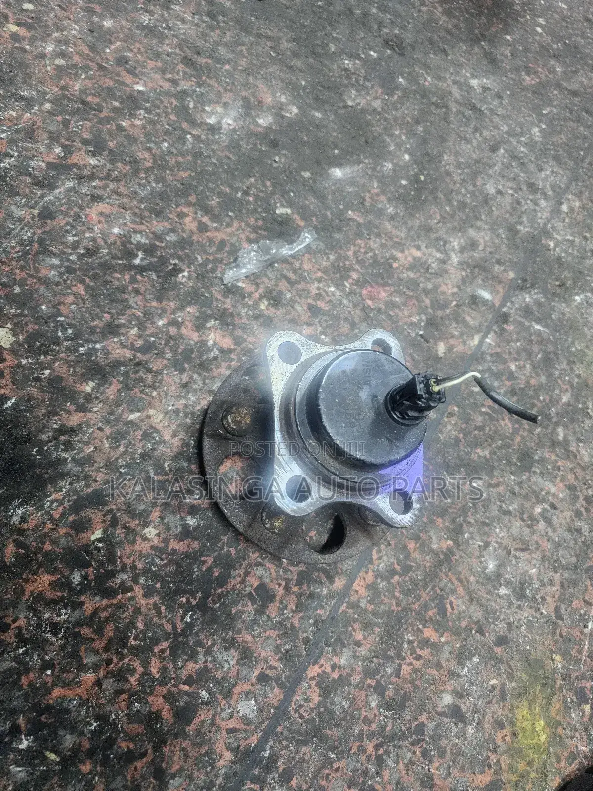 Rear Hub Bearing Toyota Ractis