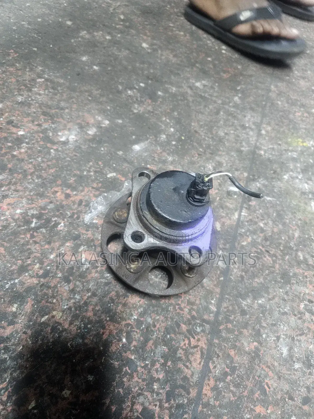 Rear Hub Bearing Toyota Ractis