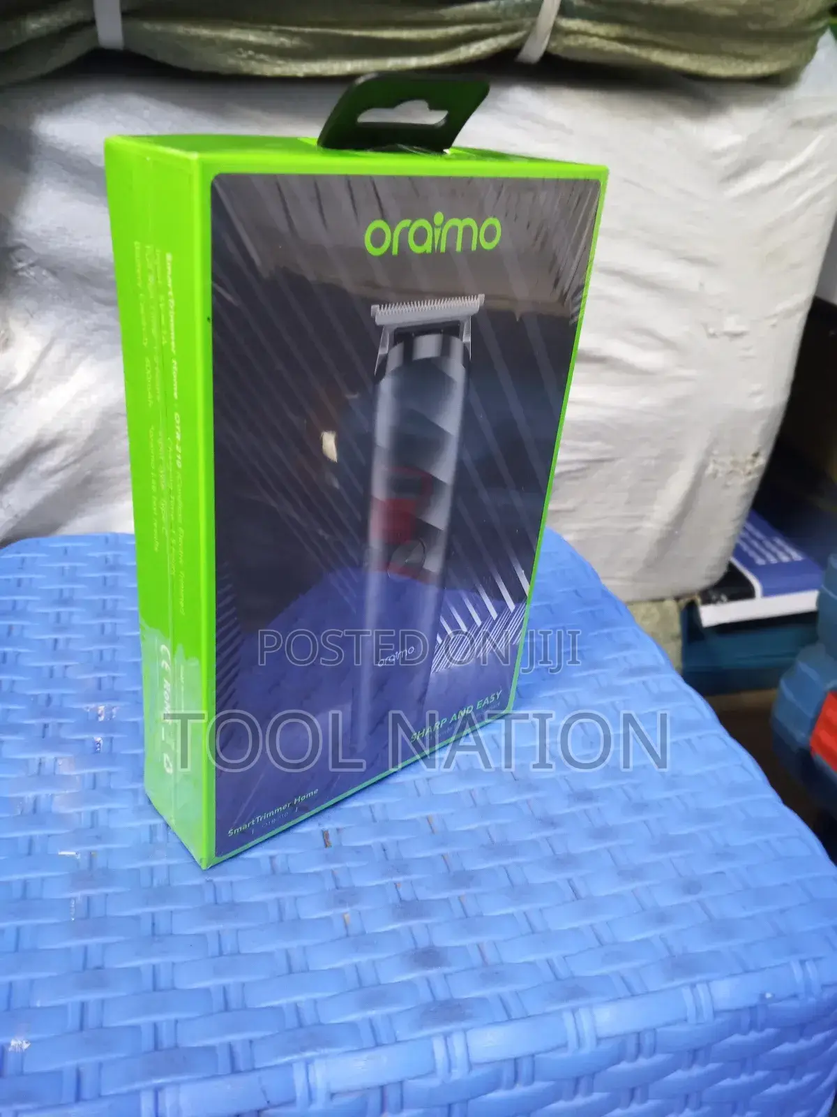 Oraimo Smart Trimmer