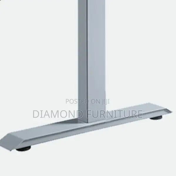 Office Desk; 160cm Height Adjustable Electric Desk With Quiet Motor