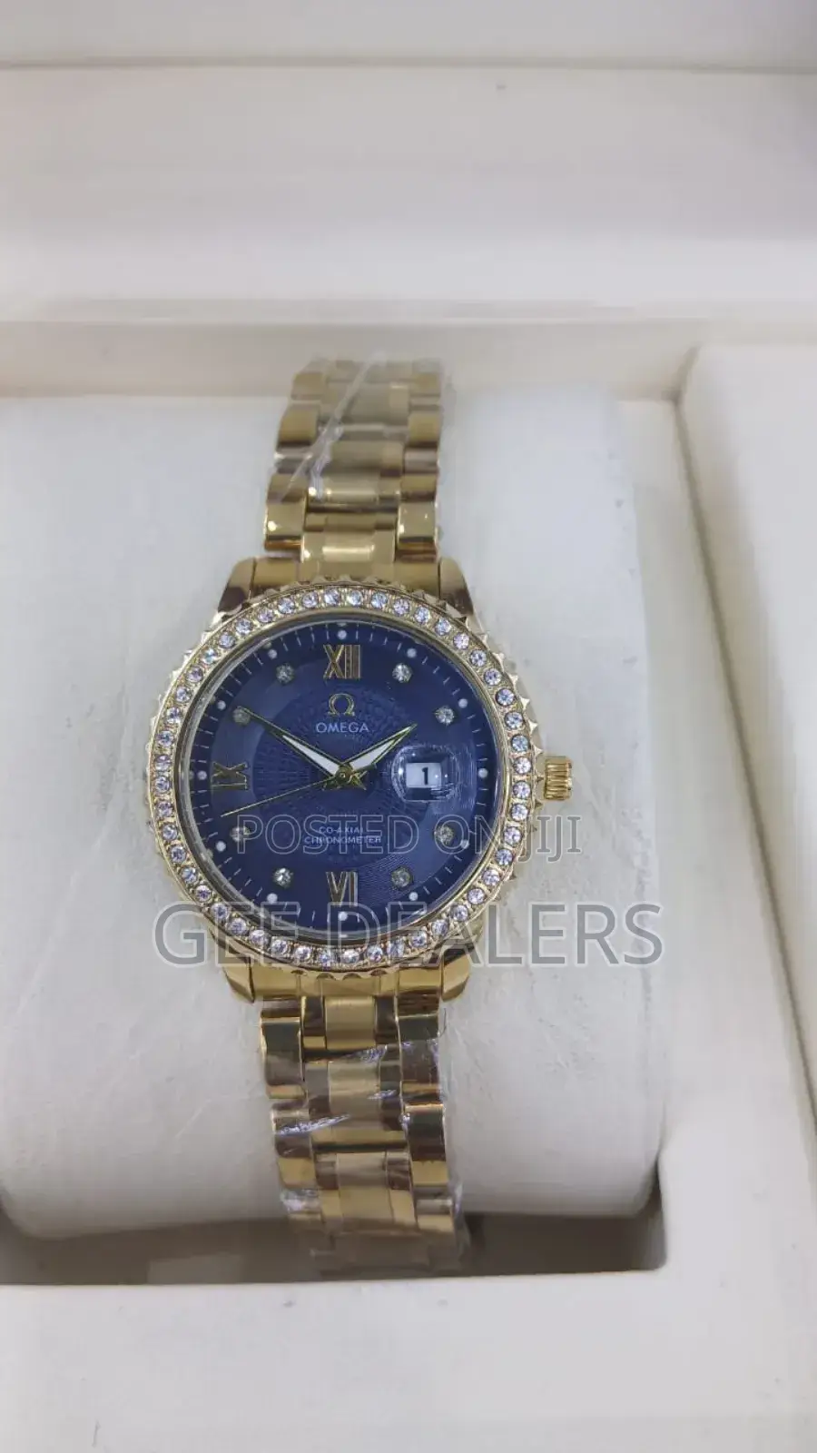 Omega Watch, Ladies Wristwatch