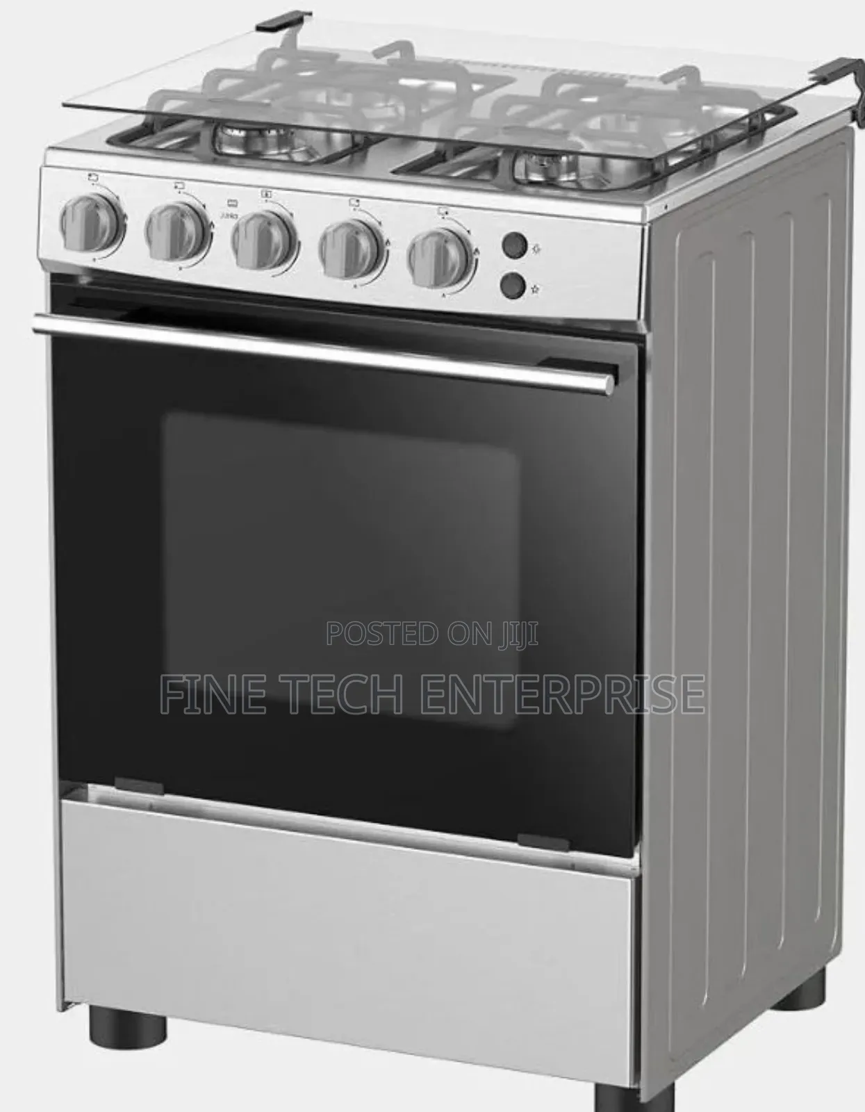 Hisense Free Standing 50 By 50cm Cooker