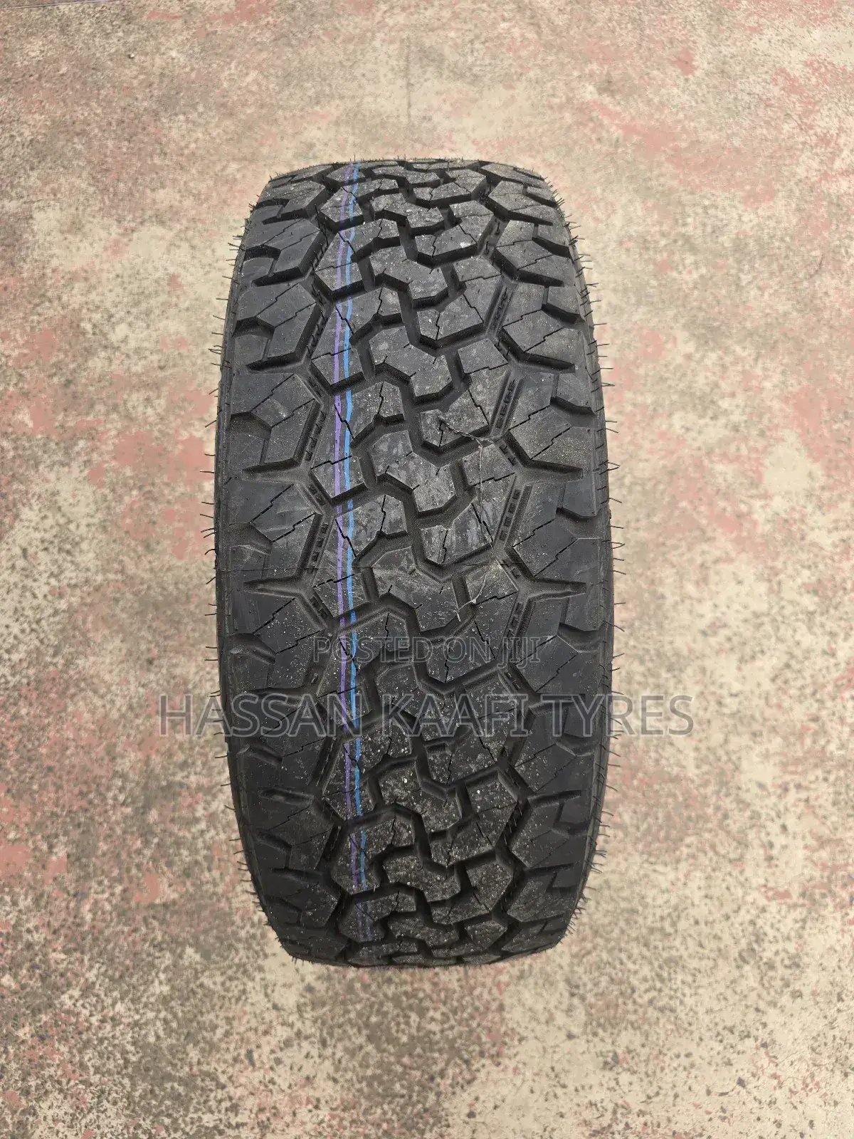 225/55r18 Yusta Alltrein Tyre