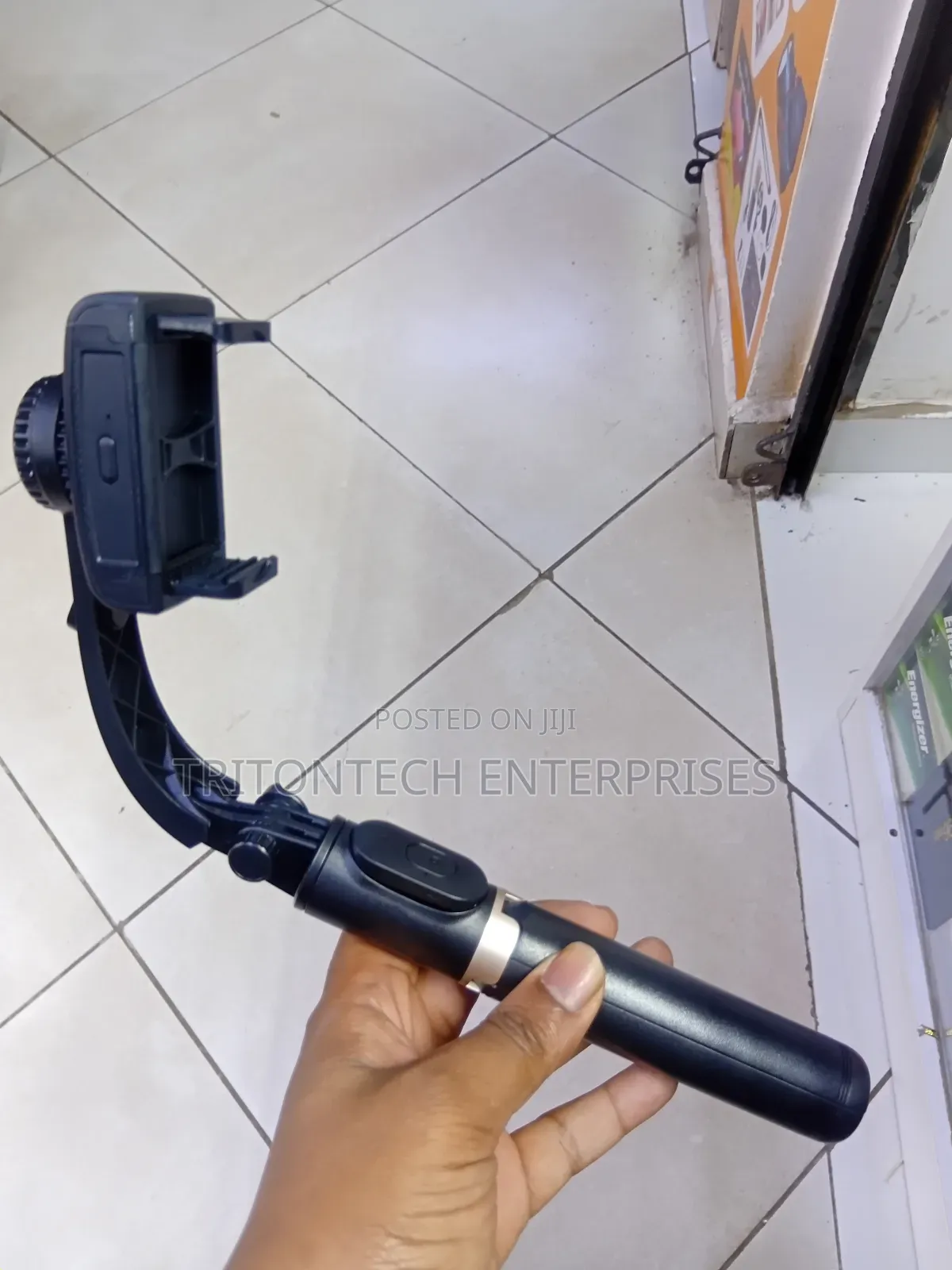 Q08 Gimble Stabiliser