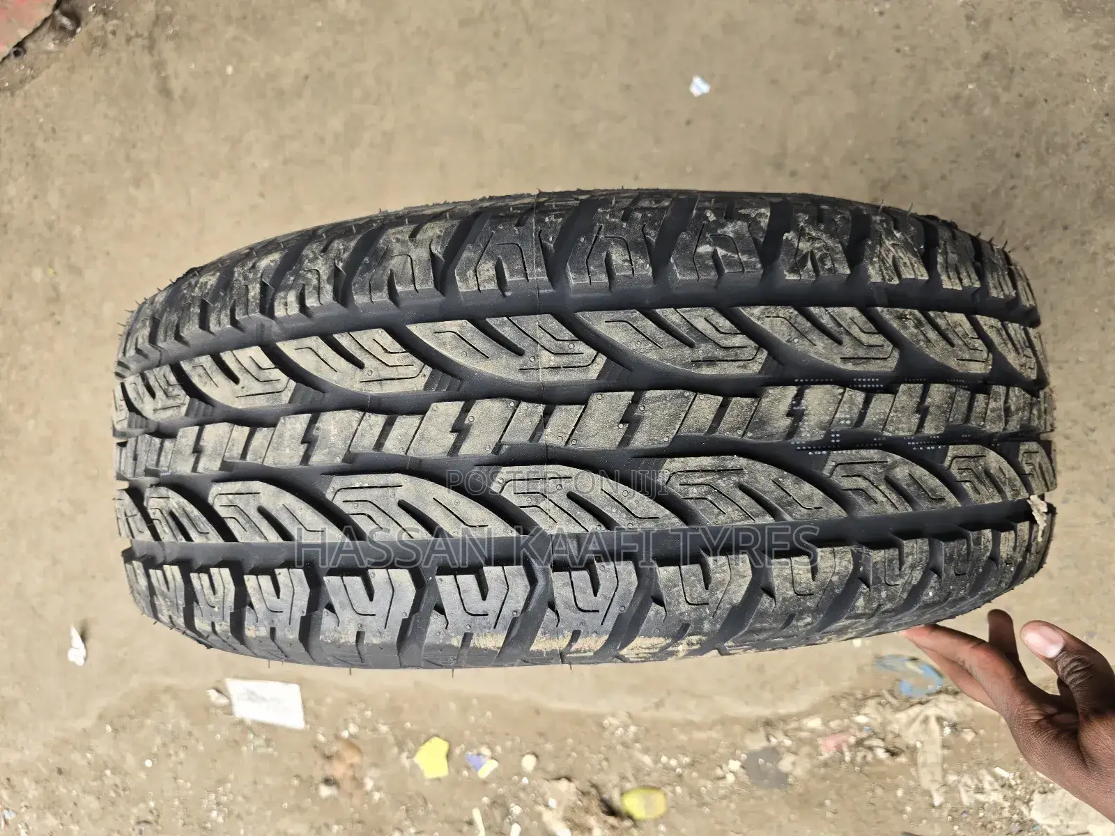 265/65r17 Firemax Tyre a/T
