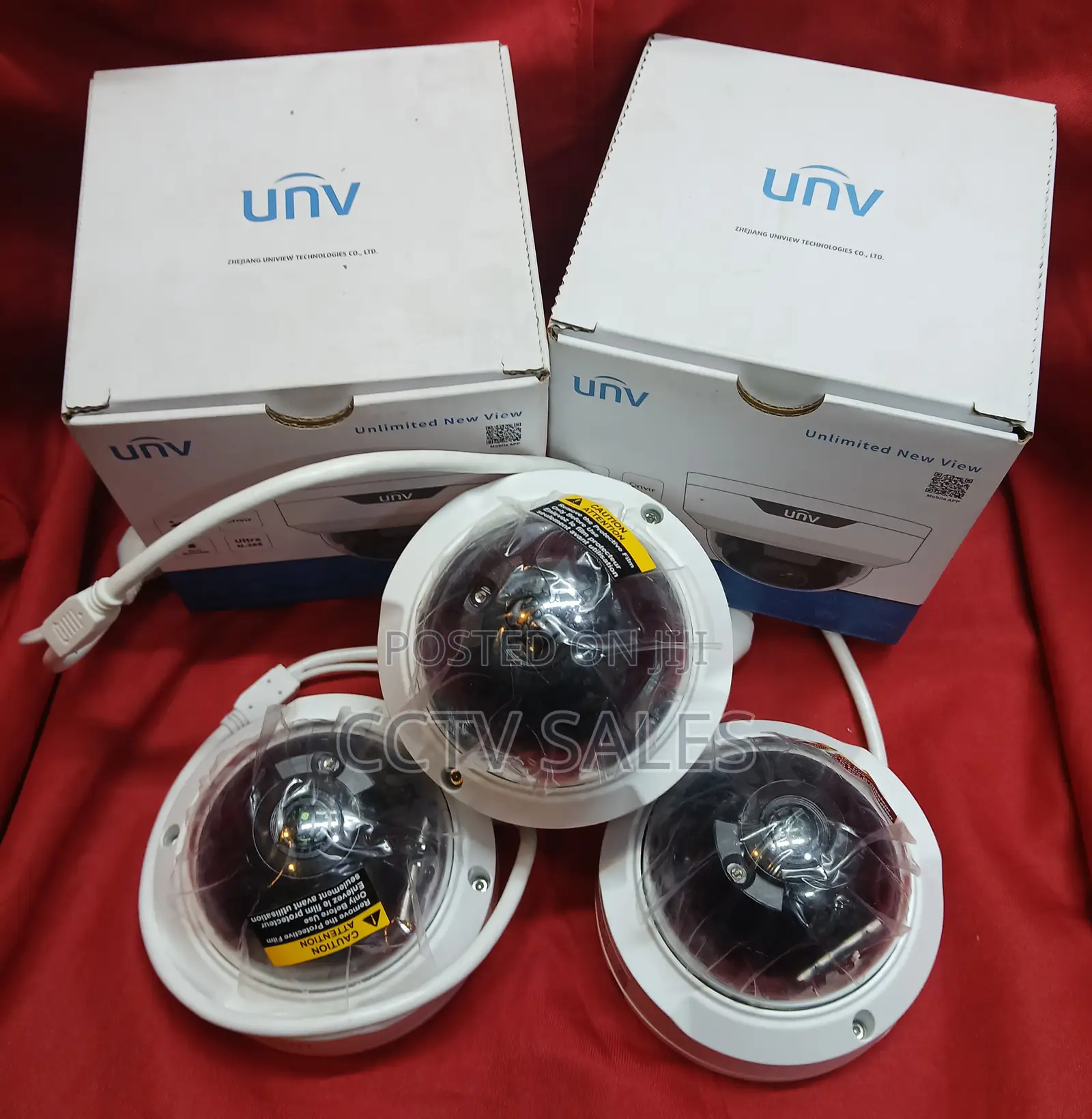 Ipc322lb-Sf28-a NVR Compatible Black and White Uniview Indoor Camera