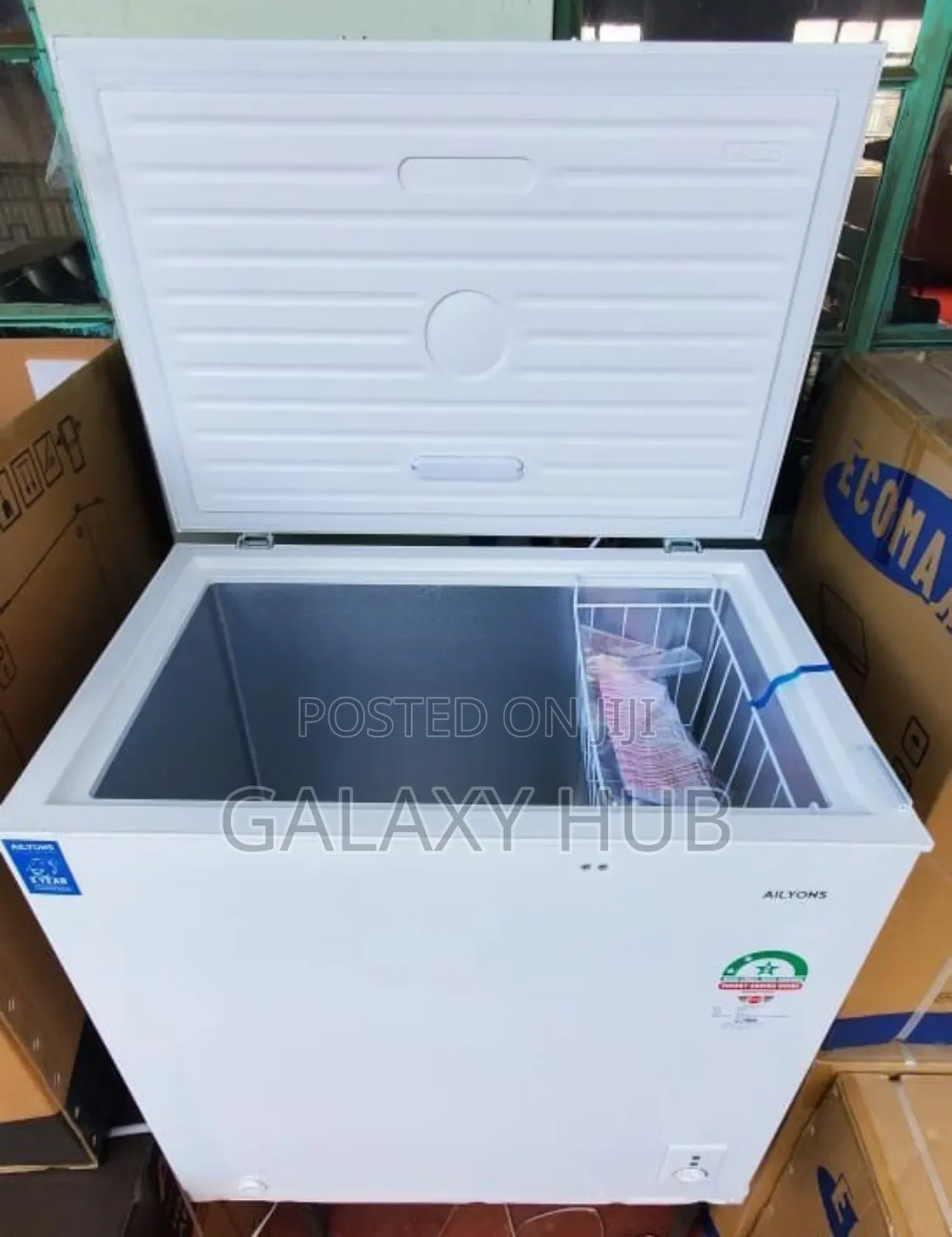 101 Litres Ailyons Deep Freezer Available
