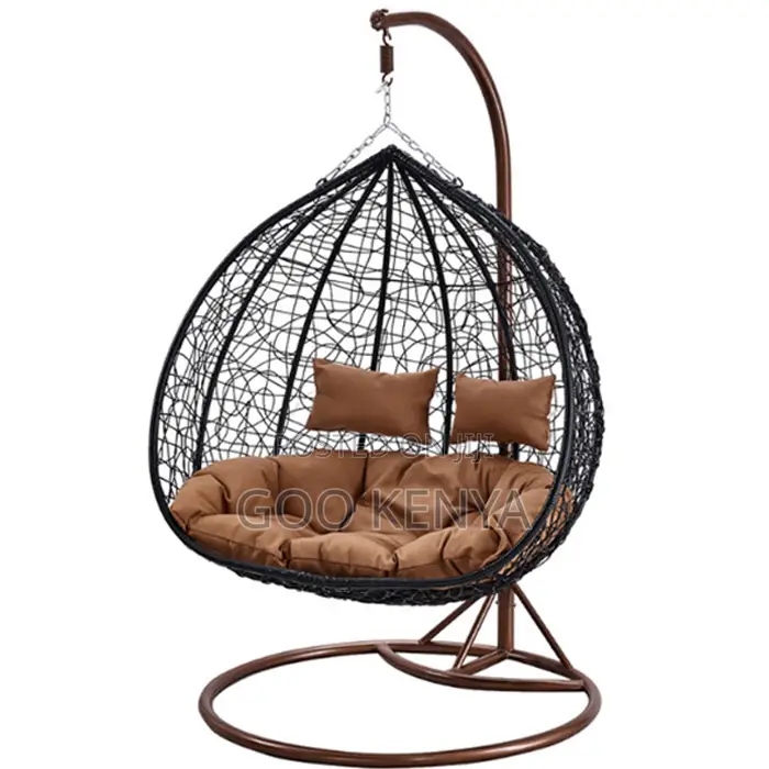 Hammock Chair; Contemporary Outdoor Egg Swing Chair