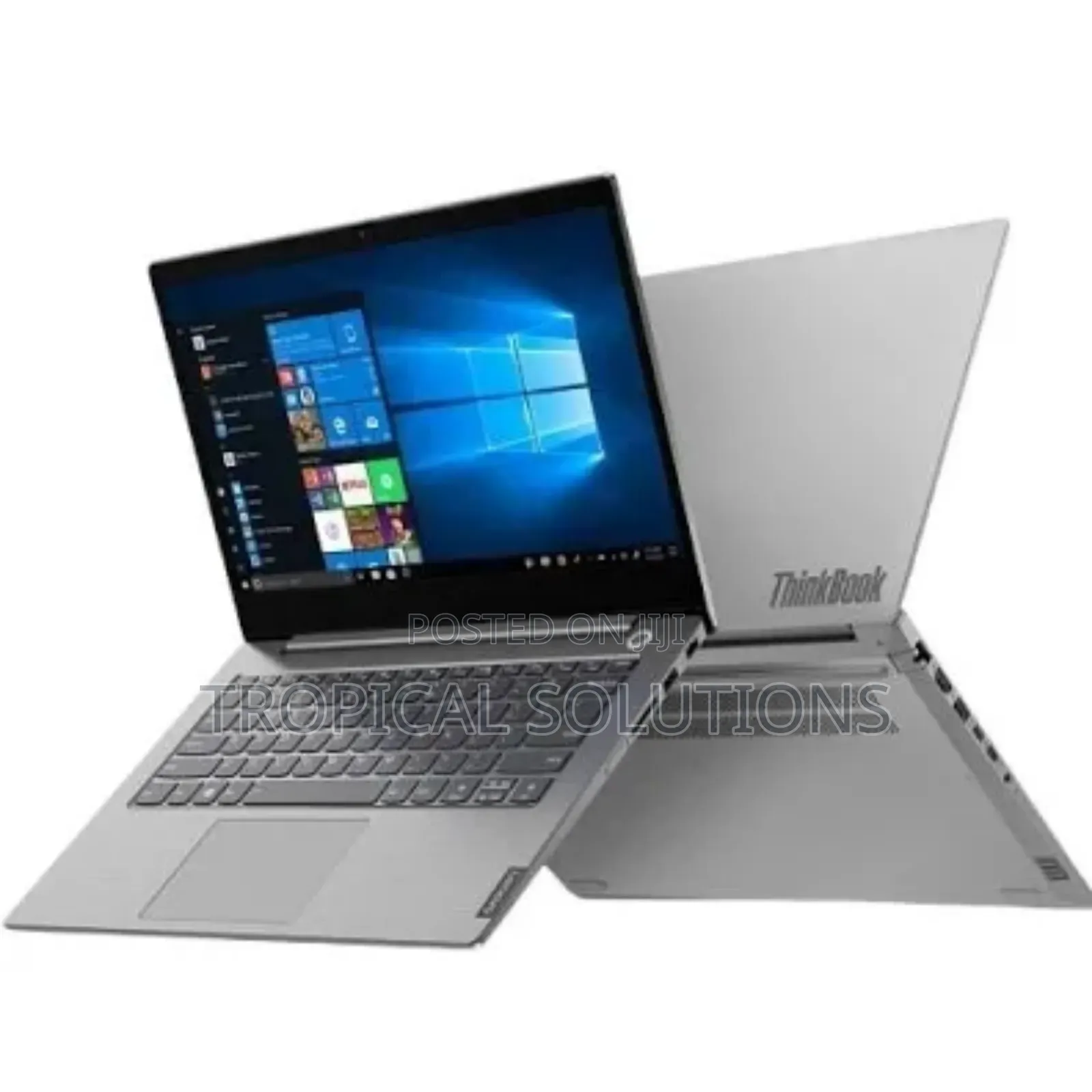 New Laptop Lenovo Thinkbook 14 8GB Intel Core I5 SSD 512GB