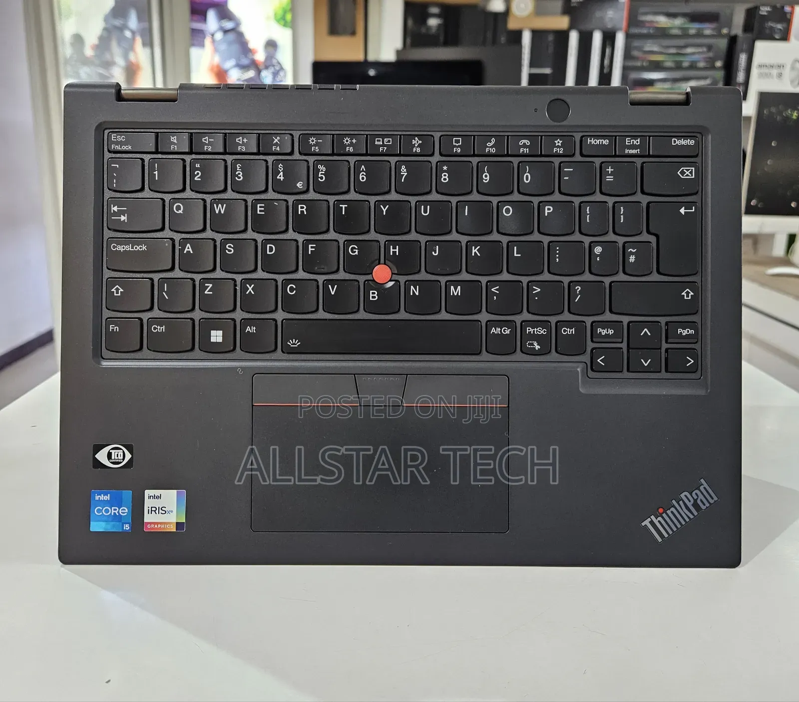 Laptop Lenovo IdeaPad Yoga 13 8GB Intel Core I5 SSD 512GB