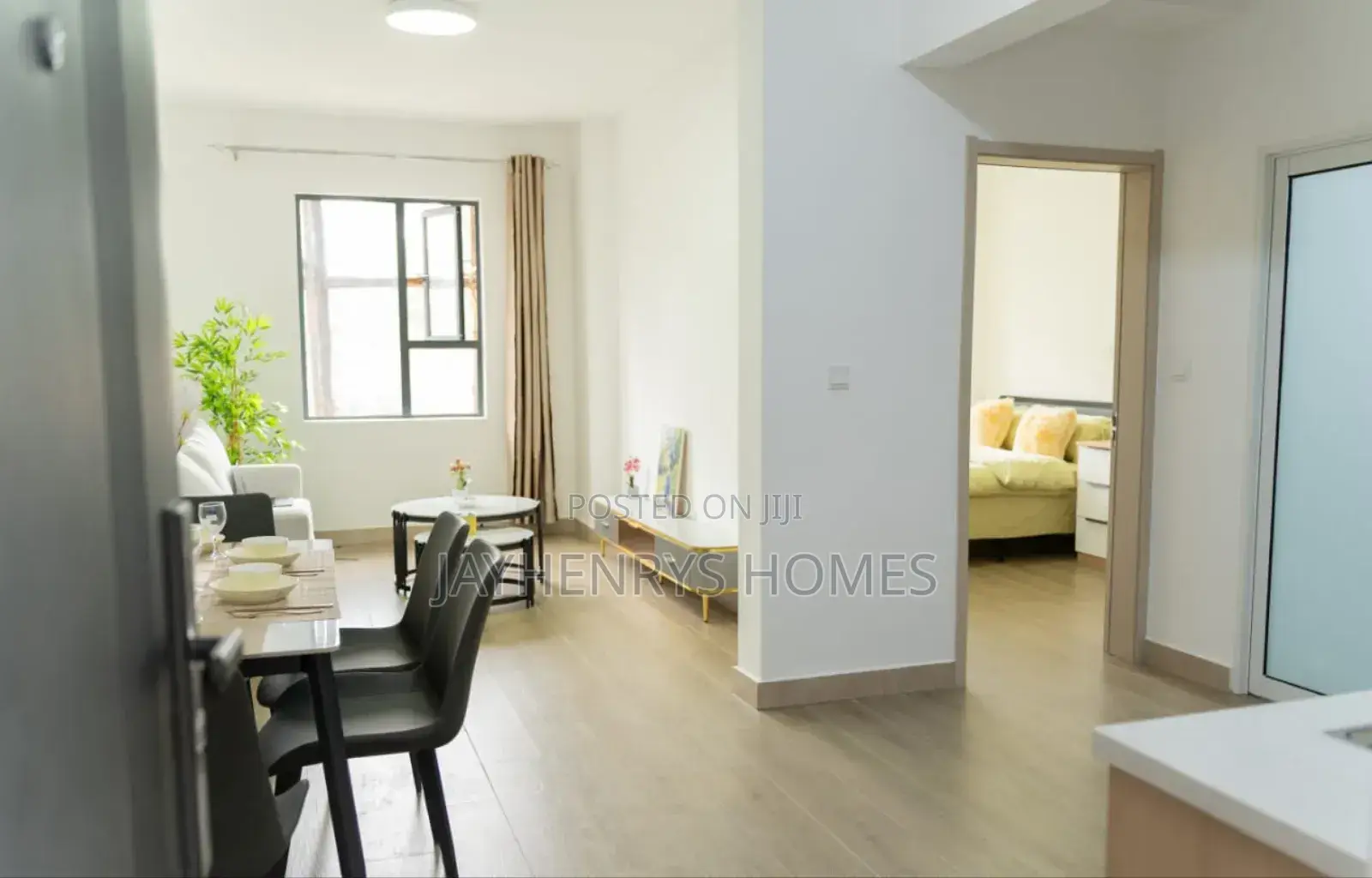 Furnished Studio Apartments for Sale in Juja