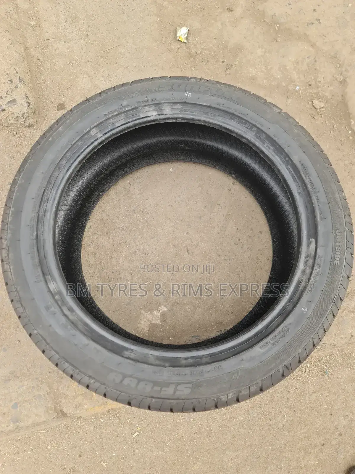 245 /45 R18 Sunfull Tyres (Highway)