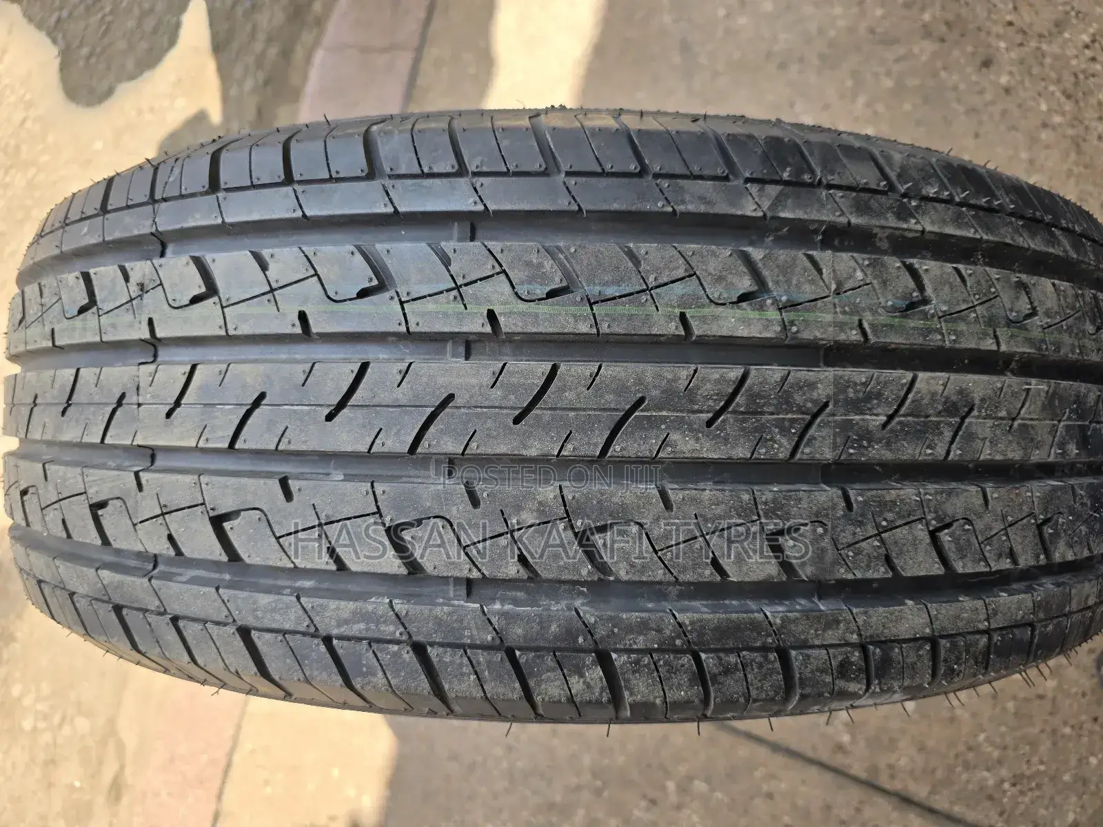 245/55r19 Goodard Tyre