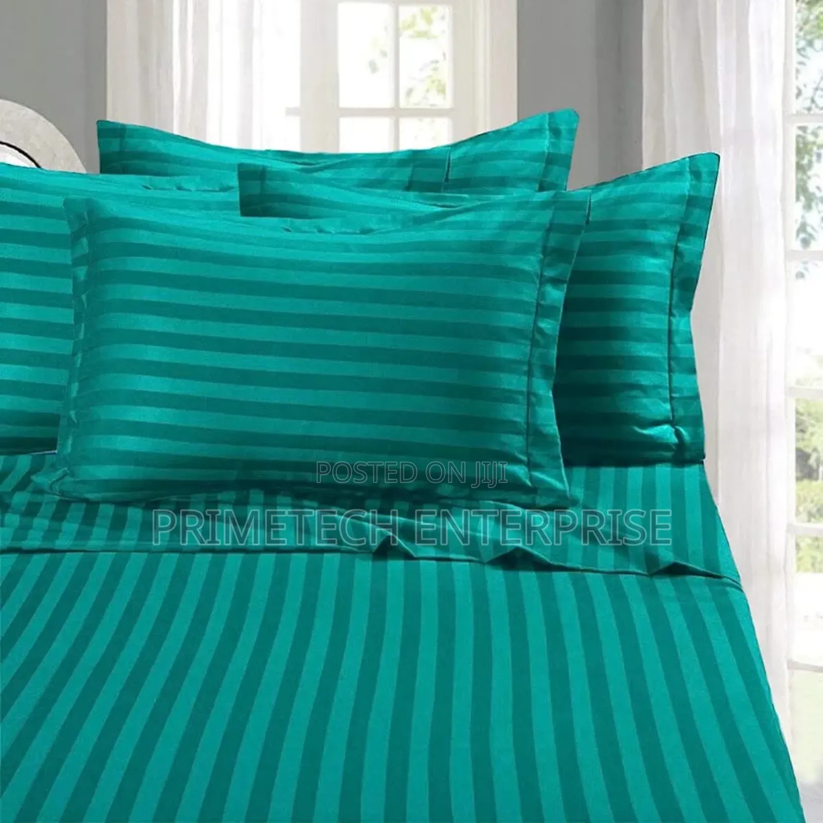 Luxury 6pcs Bedsheet Set
