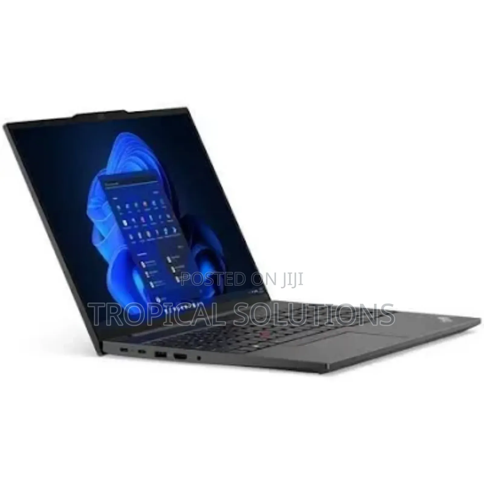 New Laptop Lenovo ThinkPad E16 G1 8GB Intel Core I5 SSD 512GB