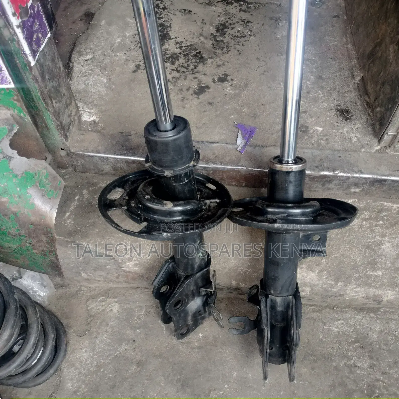 Mazda Atenza Shocks
