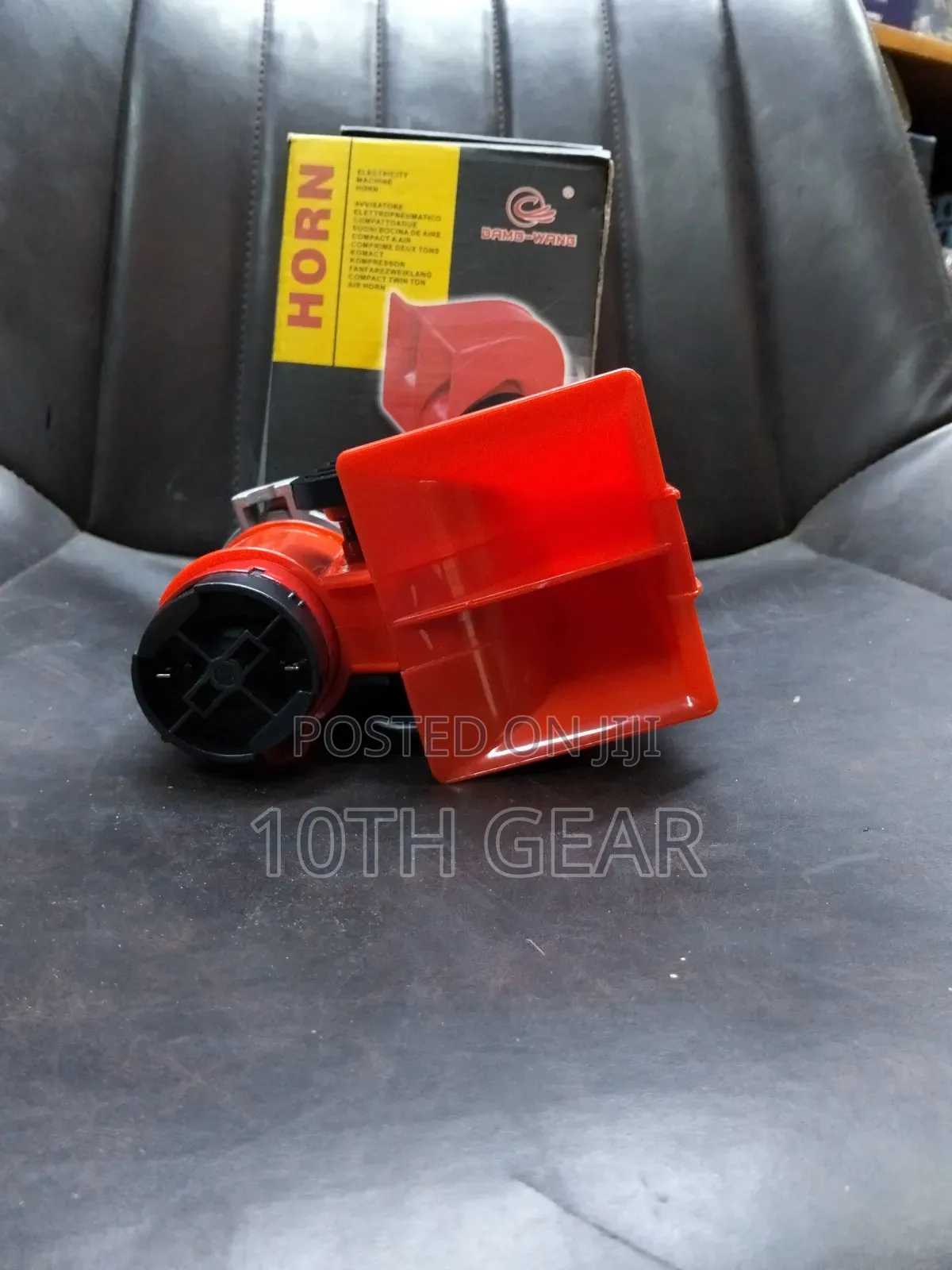 Universal Snail Horn