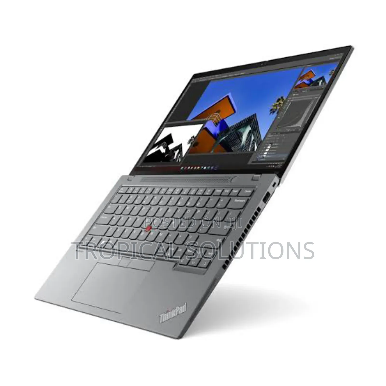 New Laptop Lenovo ThinkPad T14 16GB Intel Core Ultra 7 SSD 512GB
