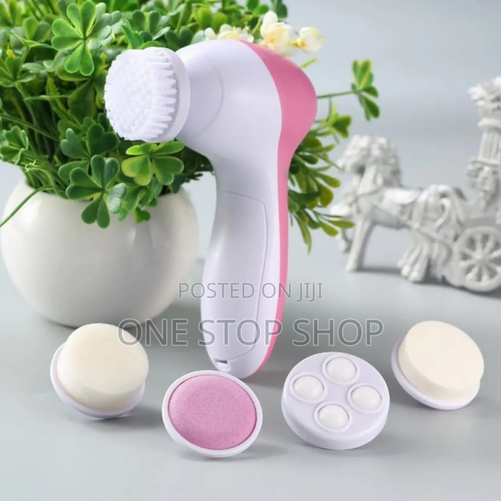 Facial Massager 5in1 Pore Cleanser