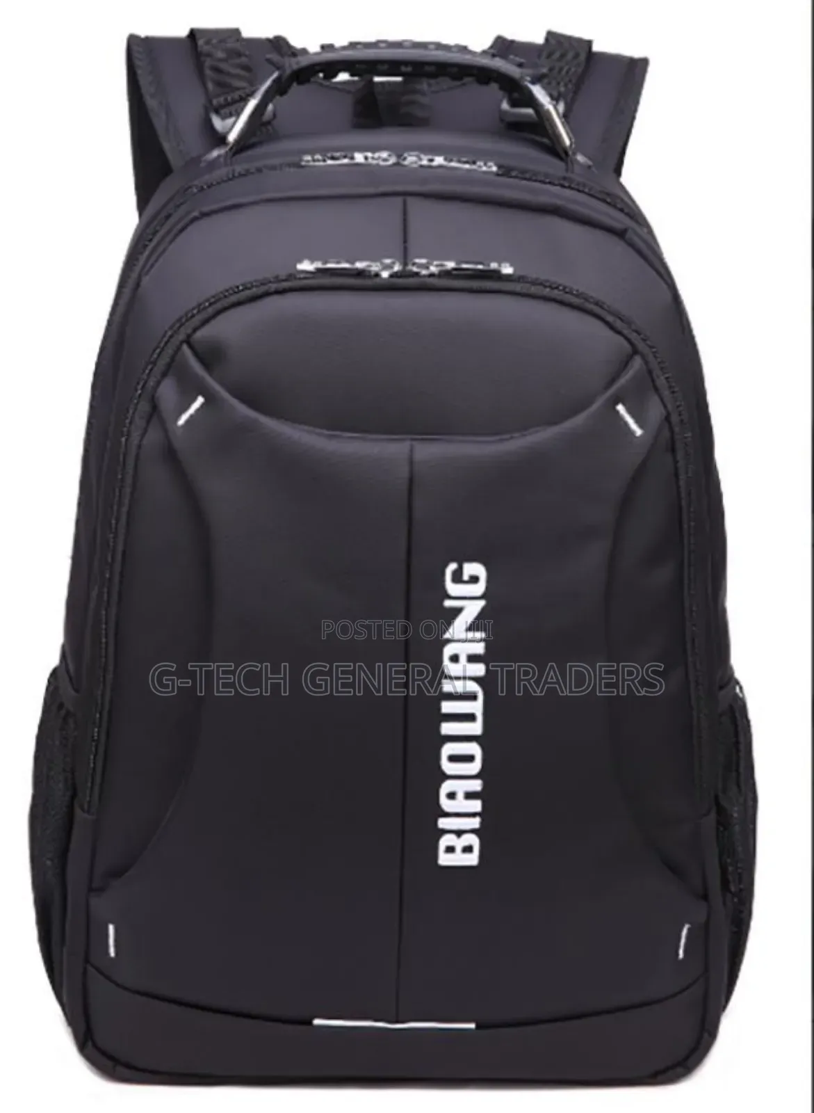 Back to School Multicolored Backpack School Bags