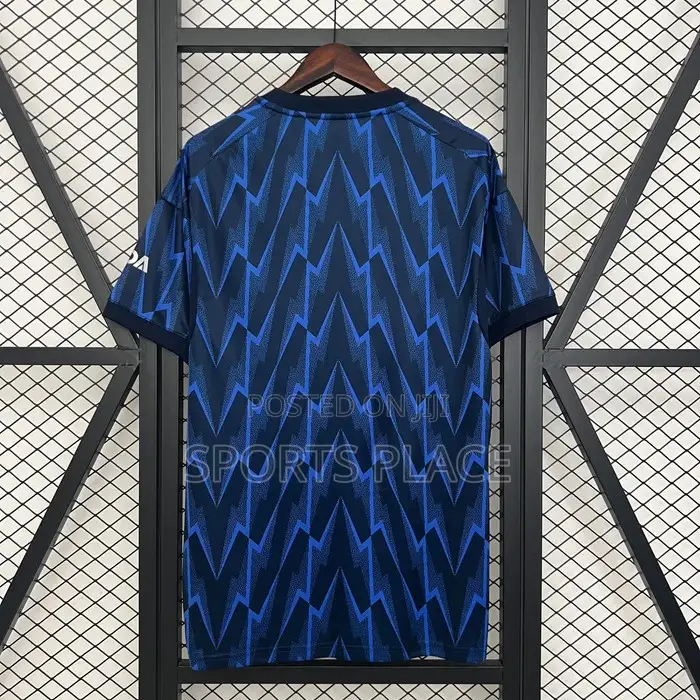 Latest Arsenal Away Jersey 25/26 Season