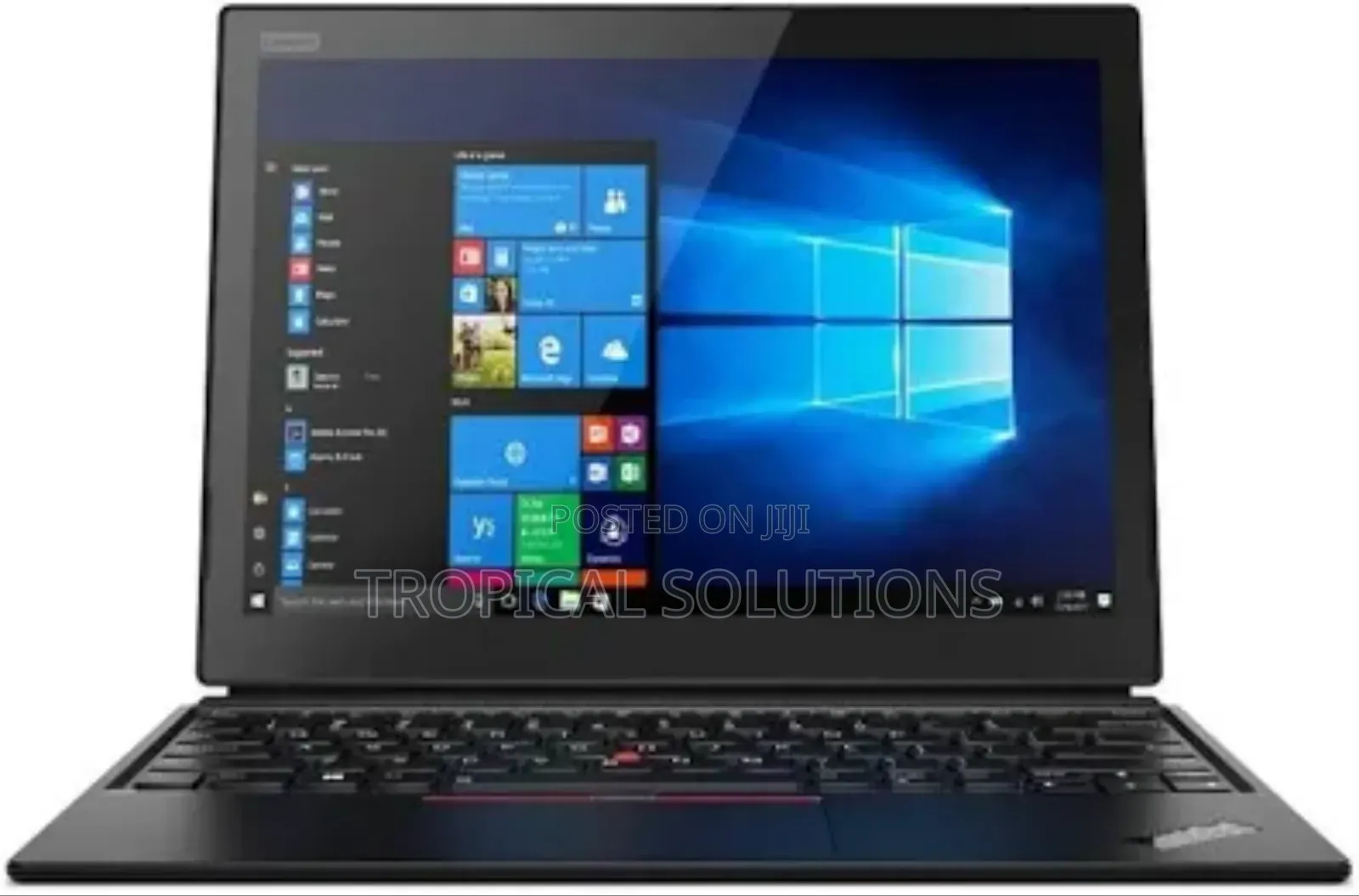 New Lenovo ThinkPad X1 Tablet (3rd Gen) 8GB Intel Core I5 SSD 256GB