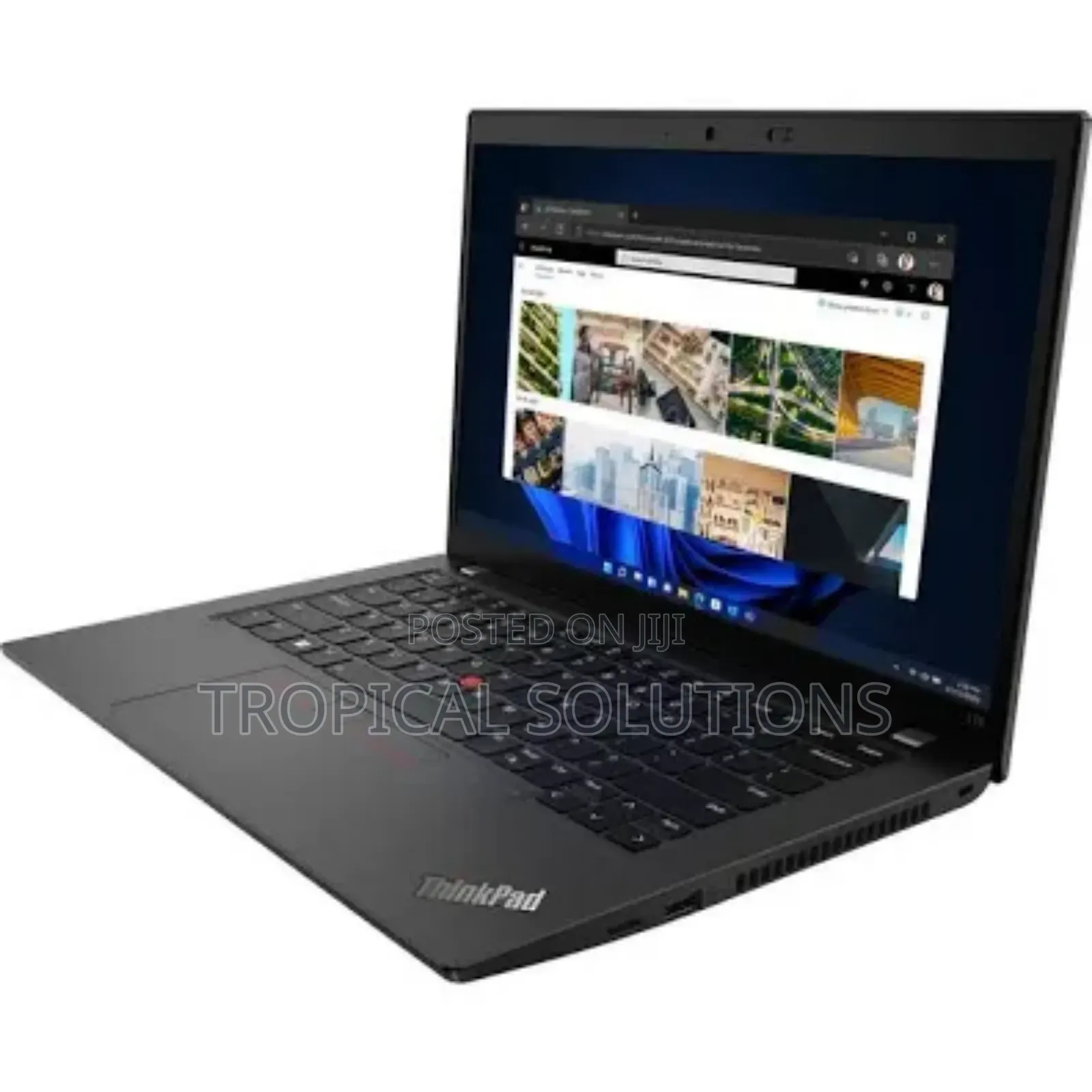 New Laptop Lenovo Thinkpad L14 8GB Intel Core I5 SSD 512GB