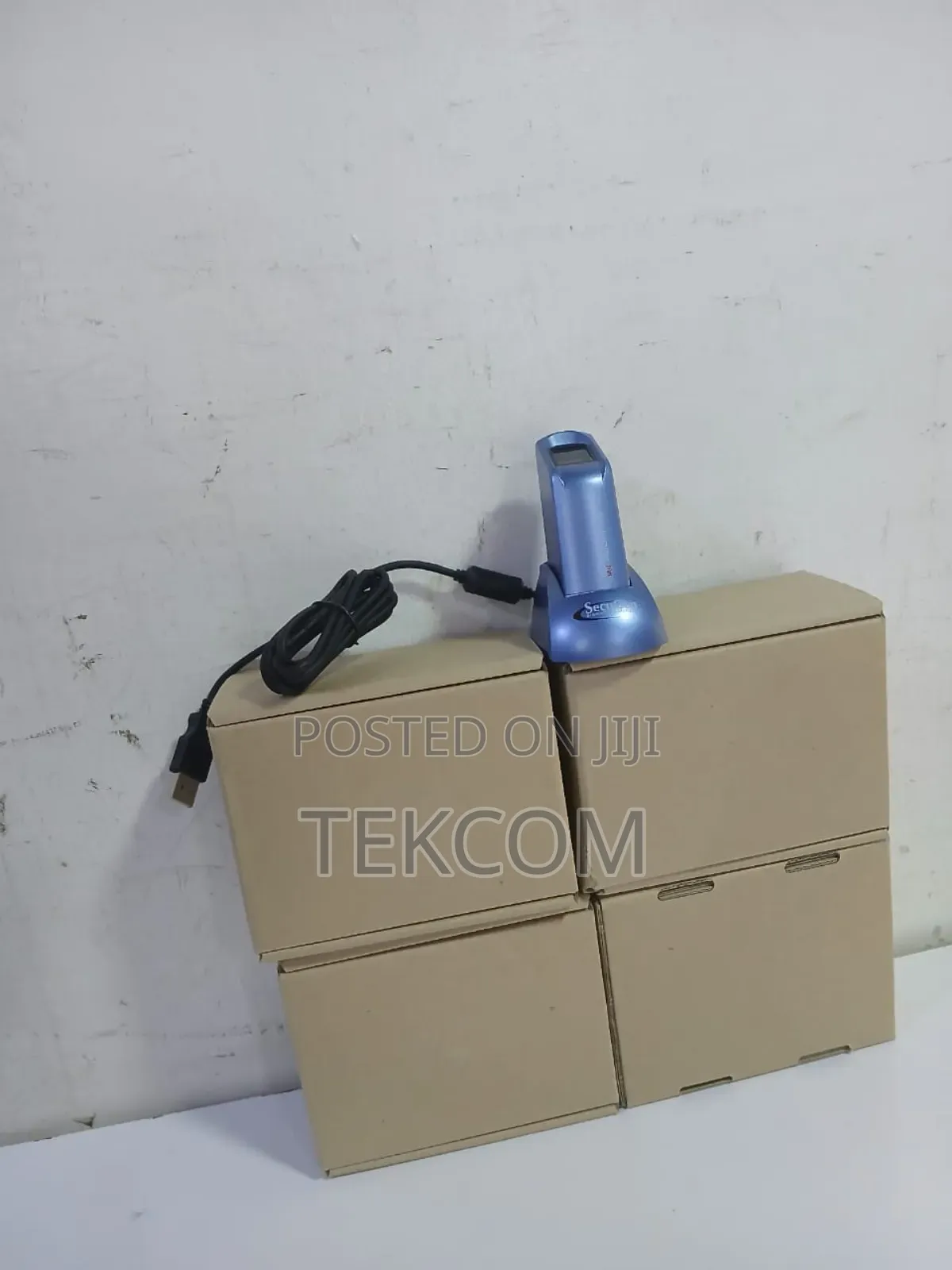 Secugen Hamster Plus Fingerprint Biometric Reader-hsdu03p