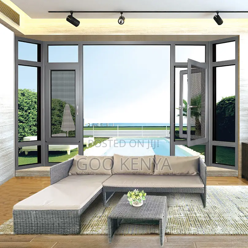 Outdoor Sofa; Modular Outdoor Sectional Rattan Furniture Sofa