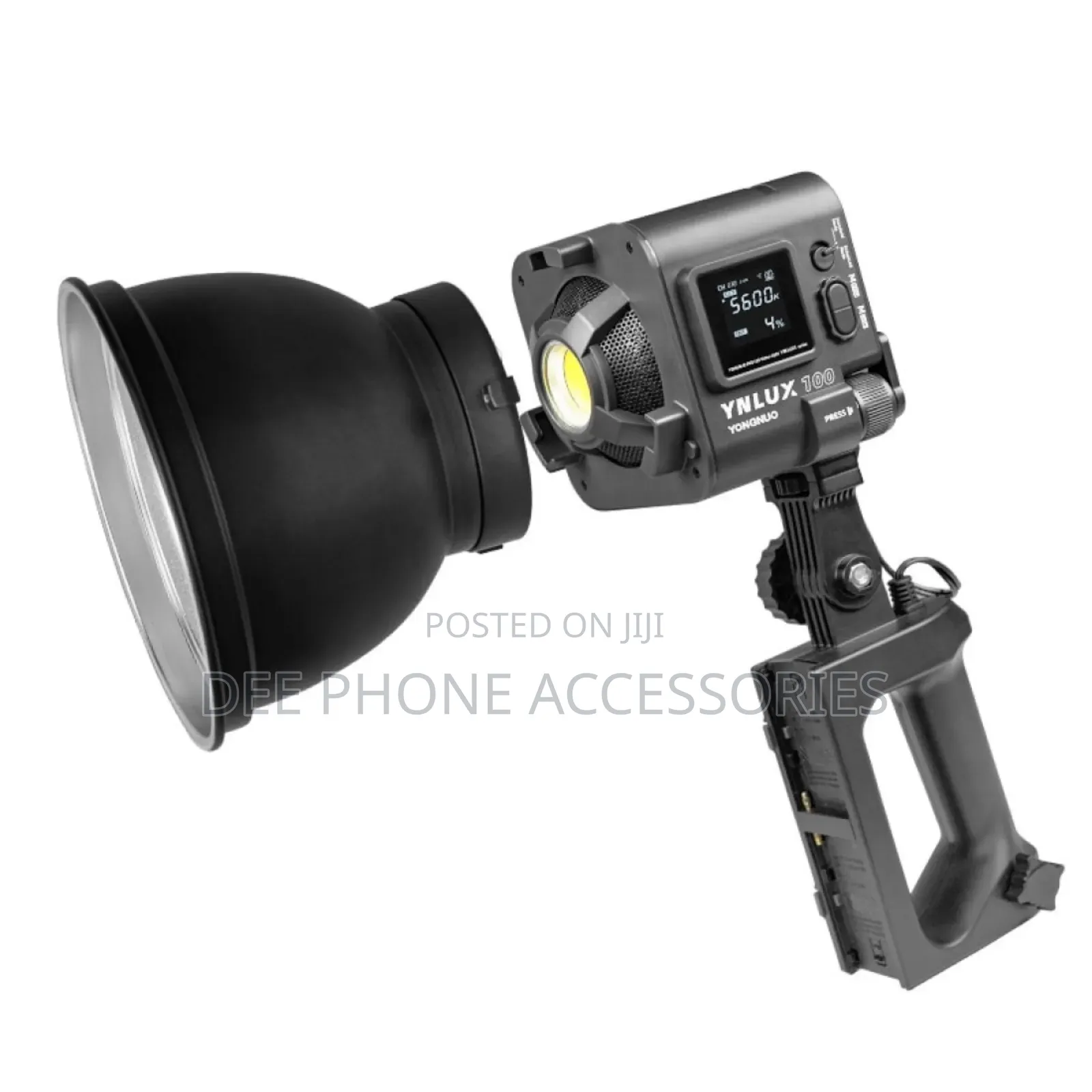 Yongnuo Ynlux100 Handheld Day Light Led Light Kit
