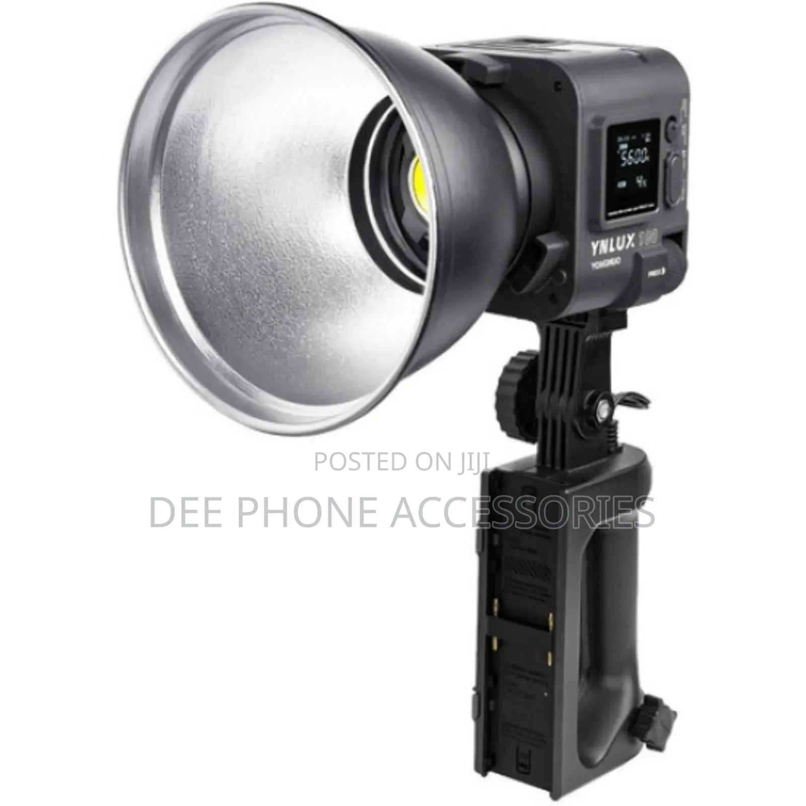 Yongnuo Ynlux100 Handheld Day Light Led Light Kit