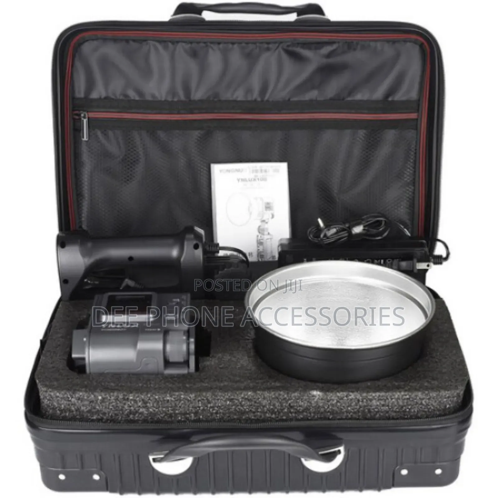 Yongnuo Ynlux100 Handheld Day Light Led Light Kit